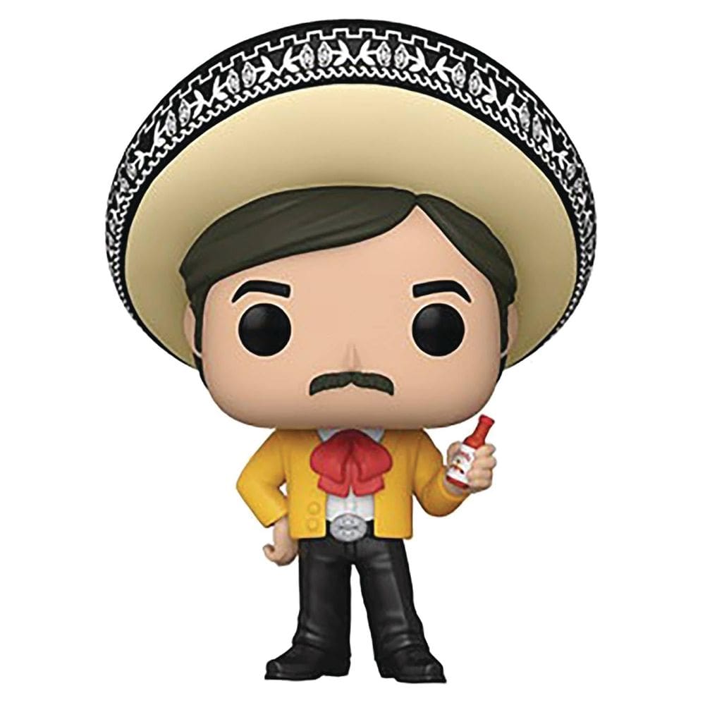 Funko Pop! Adicionar ícones Tapatio Tapatio Man Figure