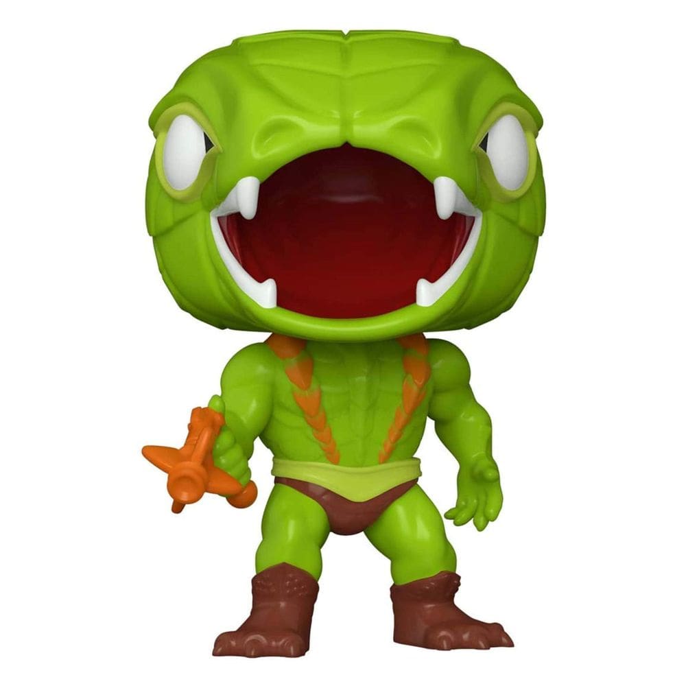 Boneco de ação Funko Pop! Mestres do Universo Kobra Khan