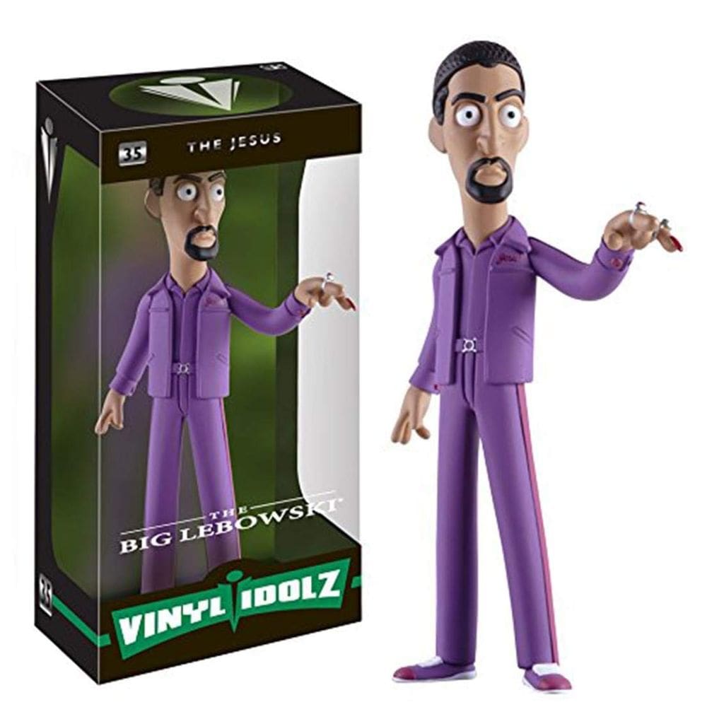 Boneco de ação Funko Vinyl Idolz The Big Lebowski The Jesus