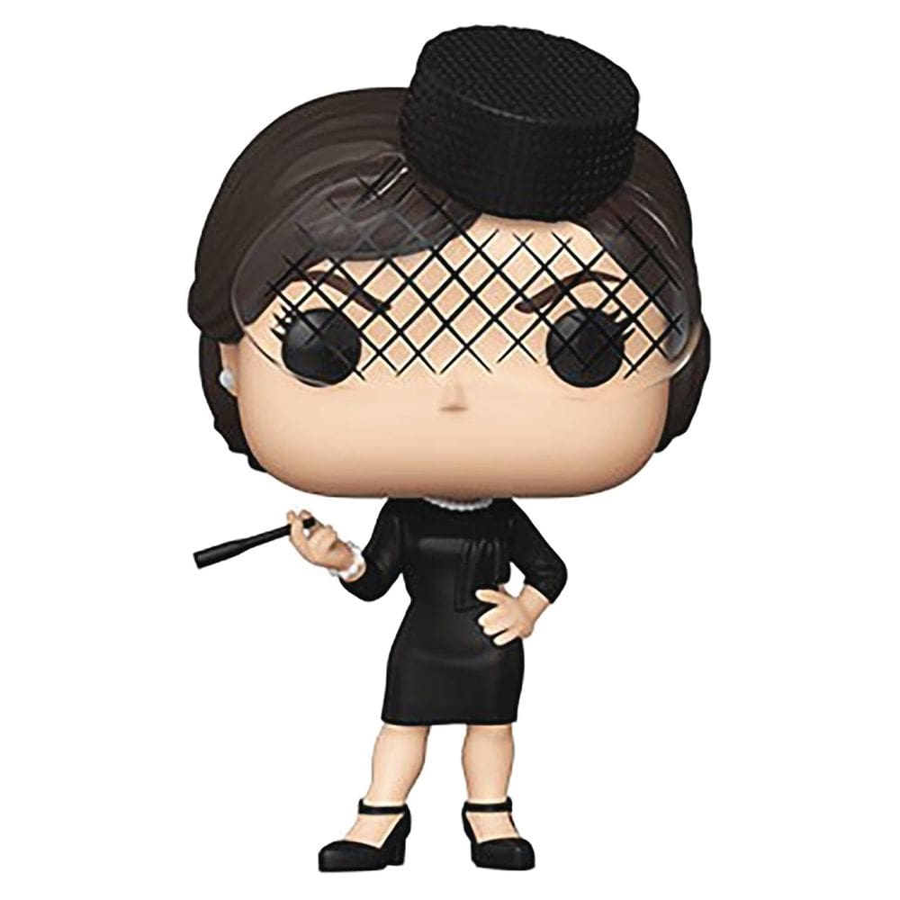 Toy Funko POP TV Parks and Rec Janet Snakehole 9,5 cm multicolorido
