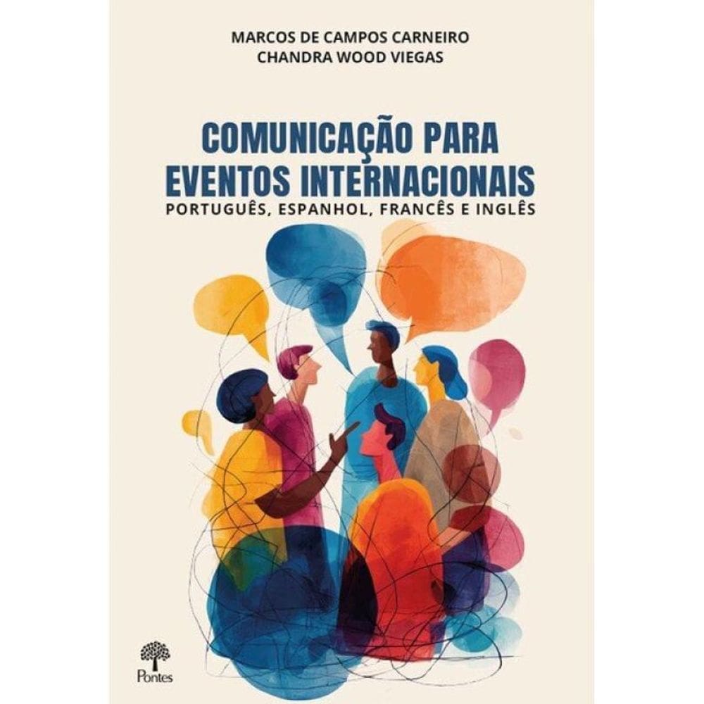 Comunicação Para Eventos Internacionais