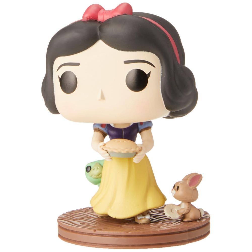 Brinquedo Funko POP Disney Ultimate Princess Branca de Neve
