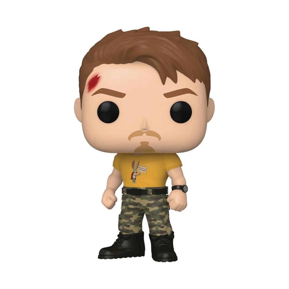 Funko Pop! Filmes: O Esquadrão Suicida - Rick Flag