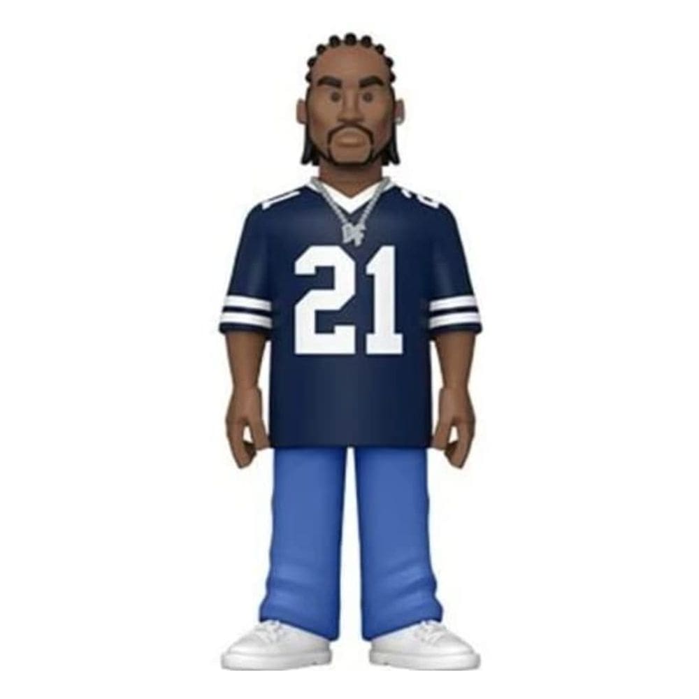 Boneco de vinil Funko Pop! Gold Outkast Big Boi Ms. Jackson 30 cm