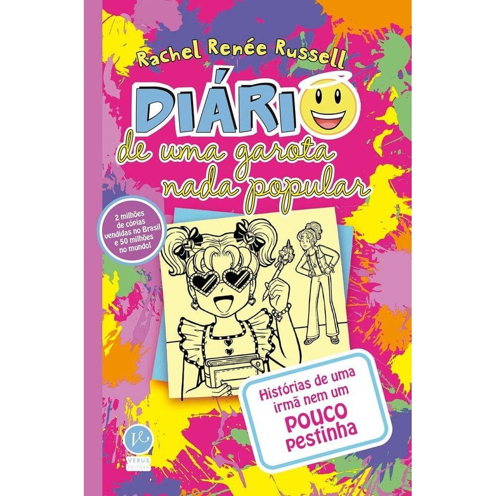 Diario De Uma Garota Nada Popular 16
