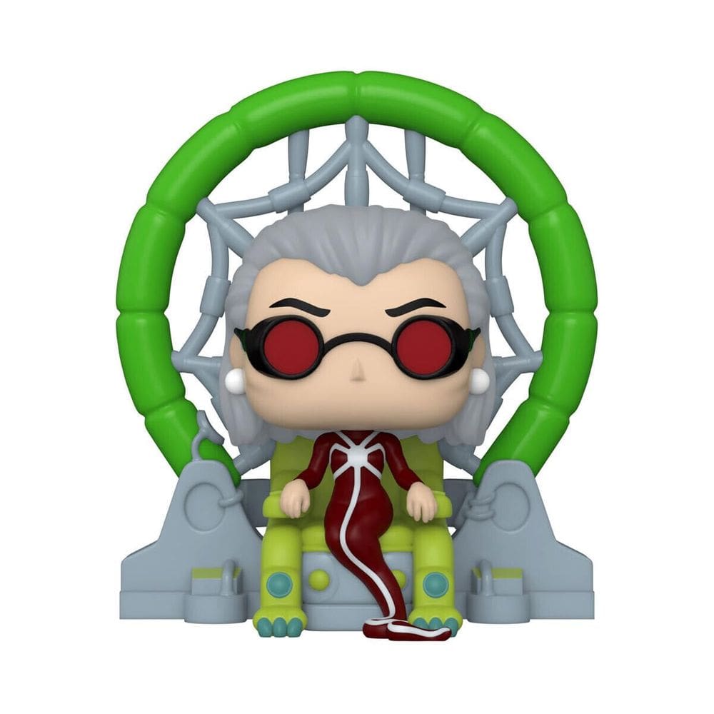 Boneco de ação Funko Pop Spiderman Animated Madame Web