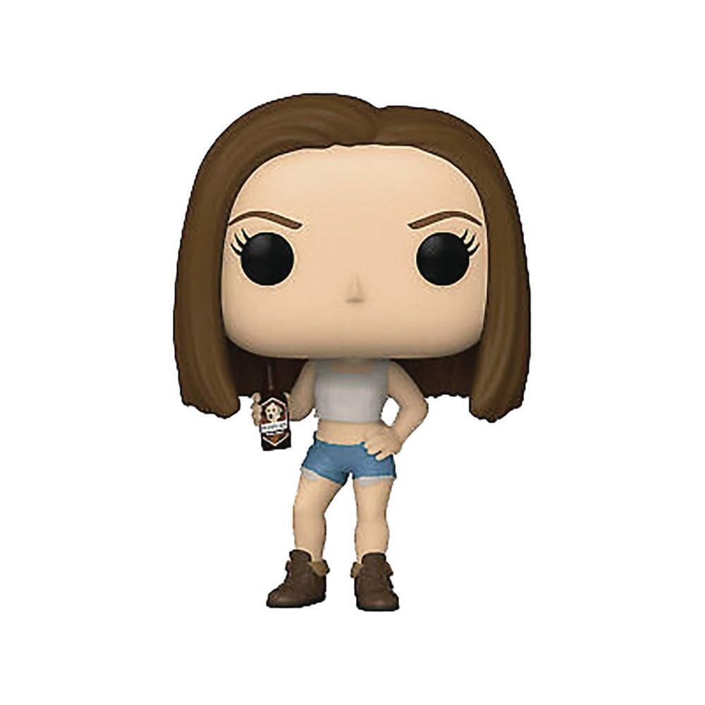 Carta de televisão Funko POP Kenny Katy com filhotes e cerveja