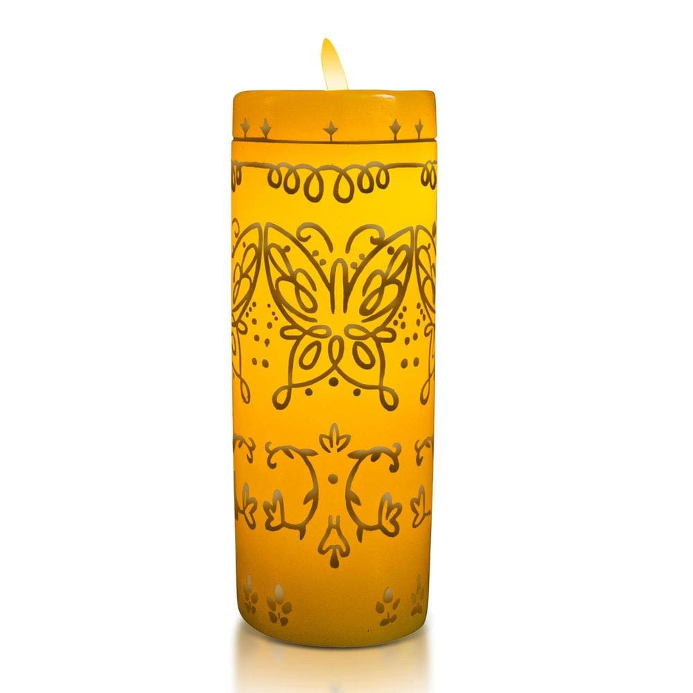 Vela LED sem chama Ukonic Disney Encanto Alma`s Miracle