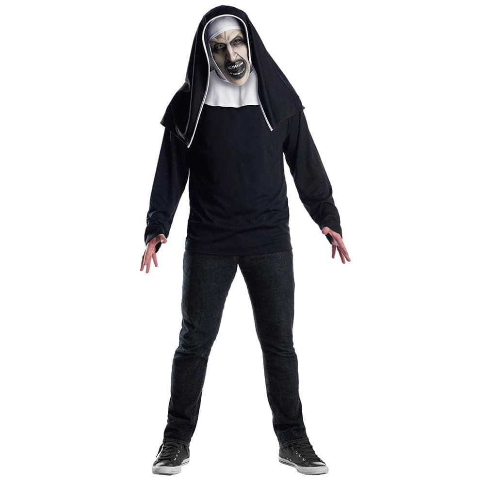 Mask Rubies The Nun Movie The Nun 3/4 para adultos