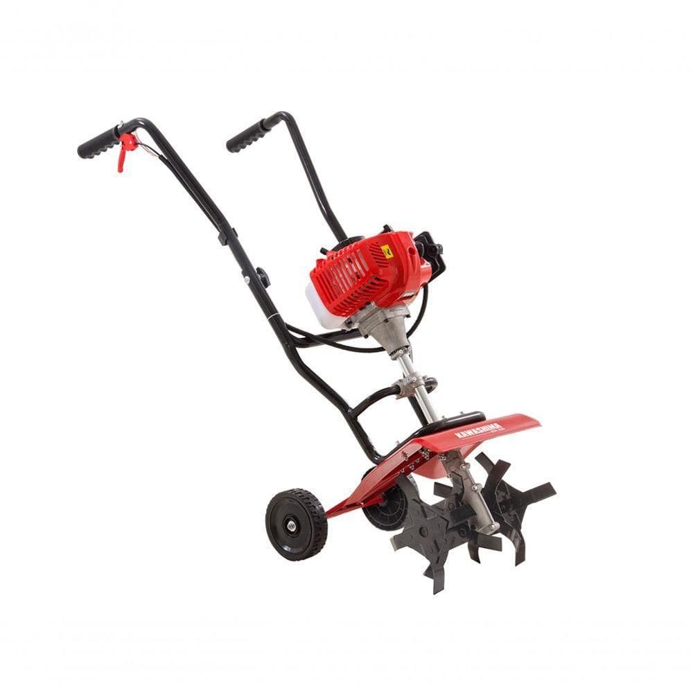 Enxada Rotativa Er-36 Mot 51,7cc Aração 36cm Prof 150-200mm