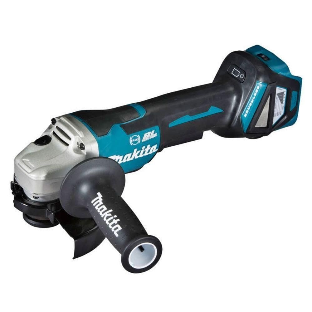 Esmerilhadeira Angular 125mm à Bateria 18v Dga517z Makita