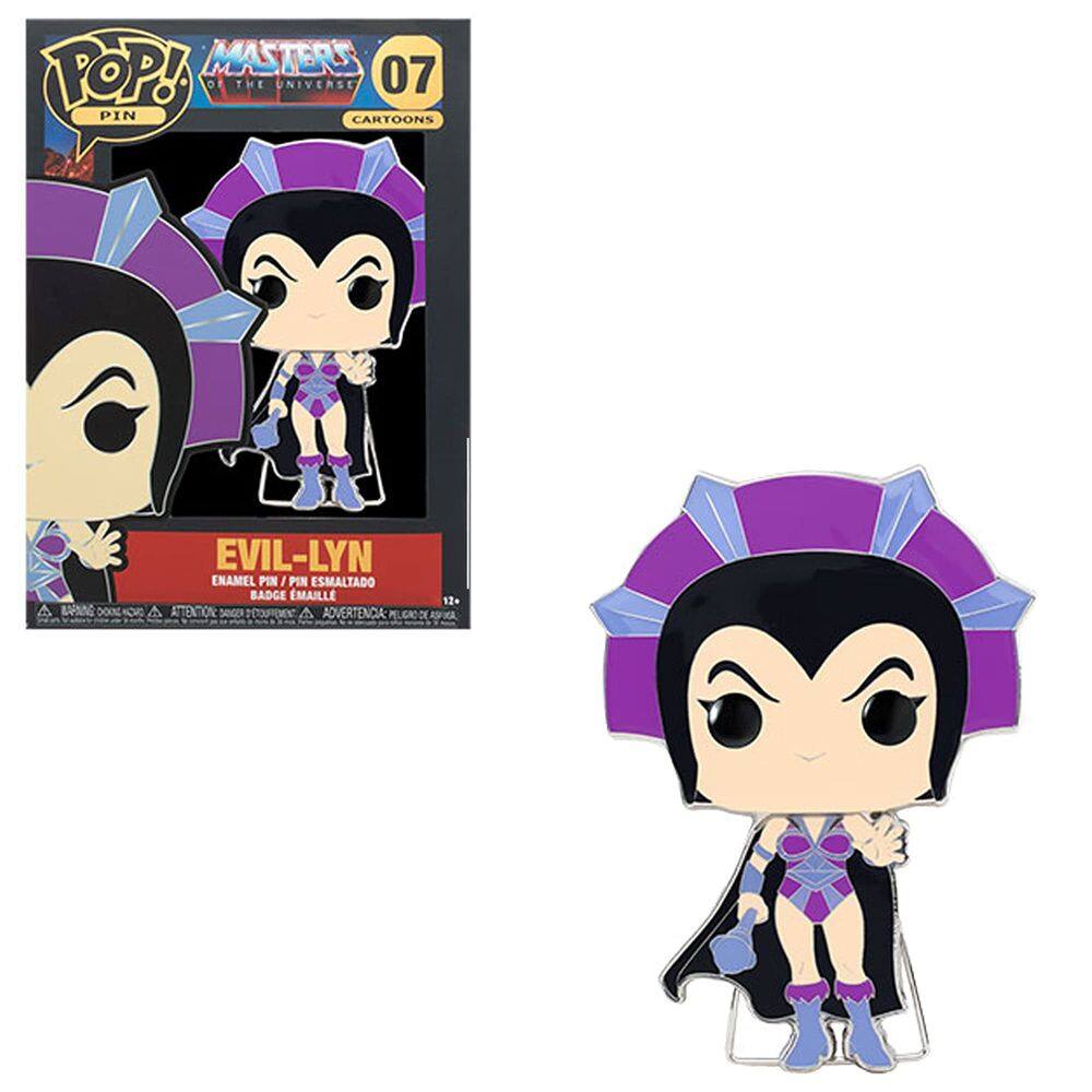 Fixe Funko Pop! Mestres do Universo Evil Lyn