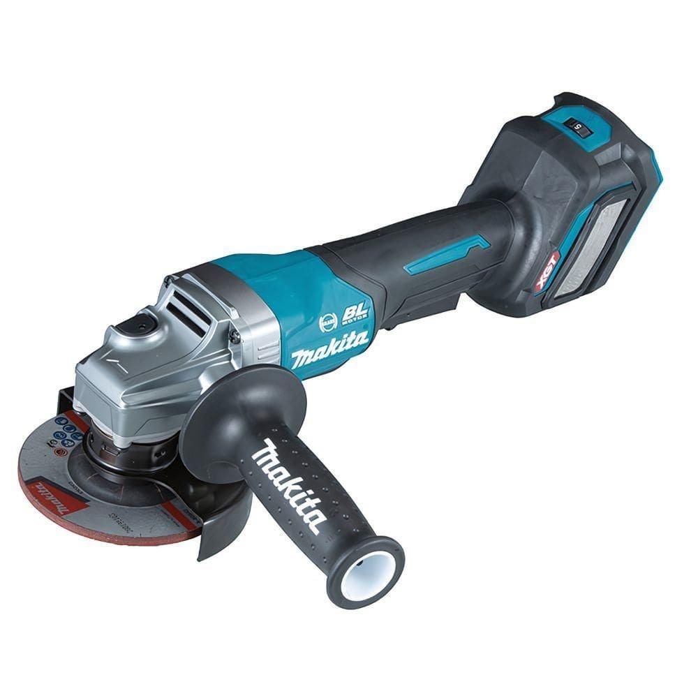 Esmerilhadeira S-bateria S-carregador Ga031gz Makita