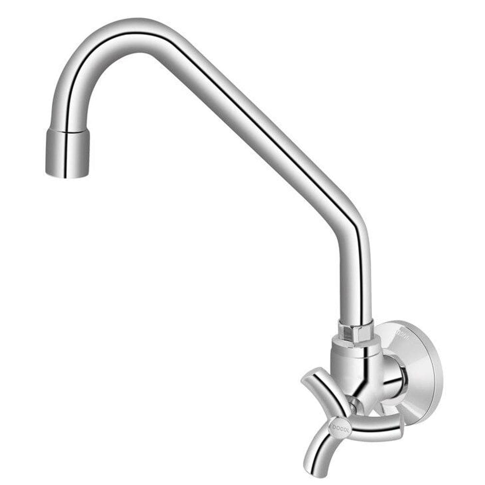 Torneira de Parede Docol Primor para Cozinha, Cromada