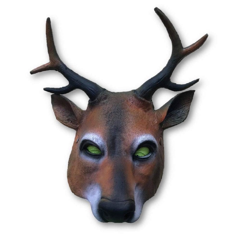 Máscara Forum Novelties 81458 Half Mask Reindeer