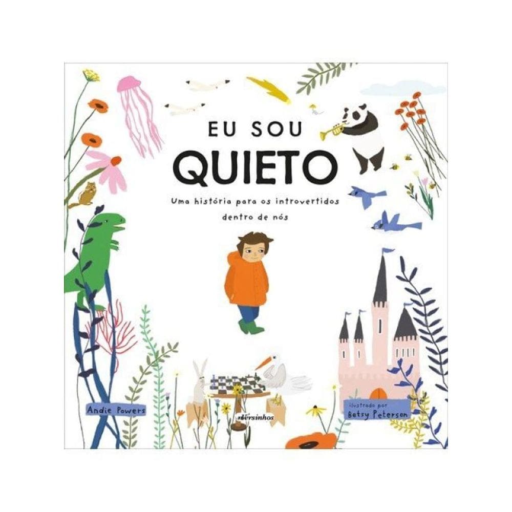 Eu Sou Quieto