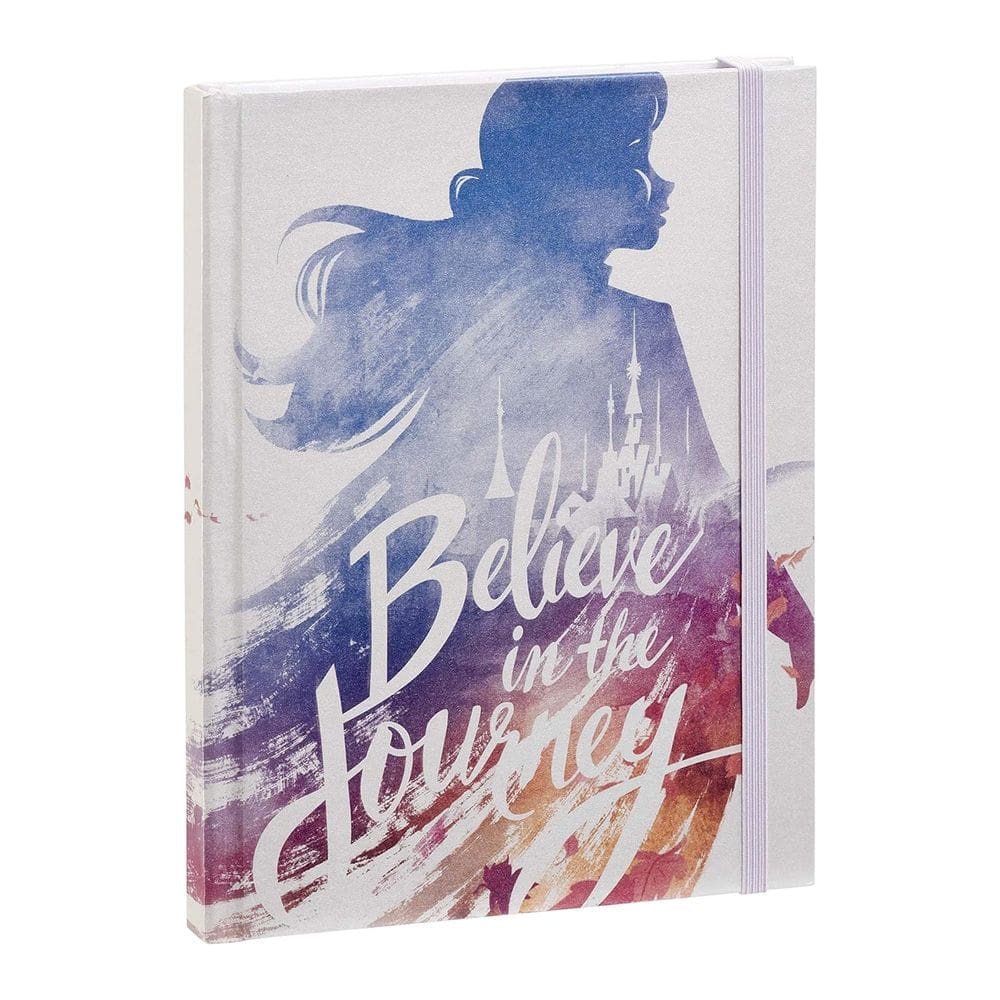 Caderno Funko Disney Frozen 2 Acredite na viagem