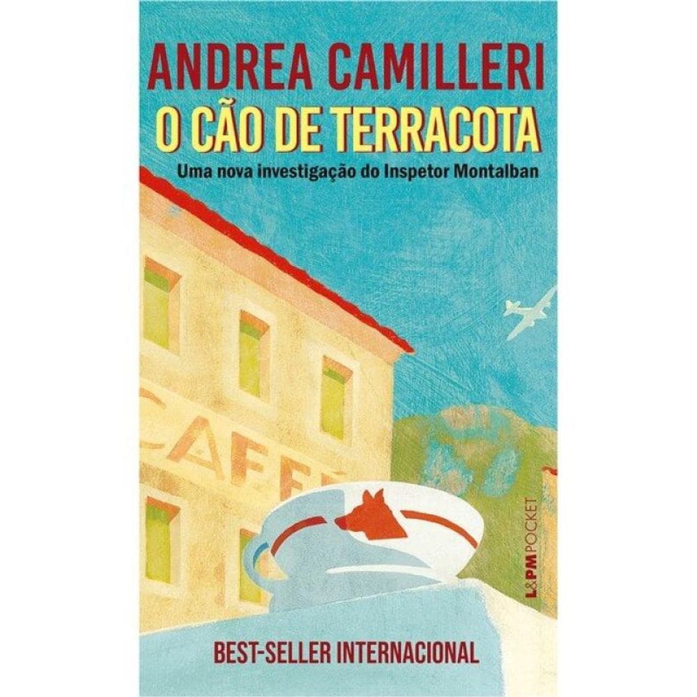 O Cão De Terracota