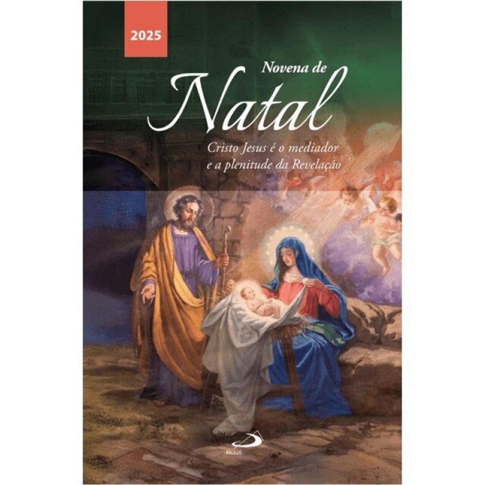 Novena De Natal 2025