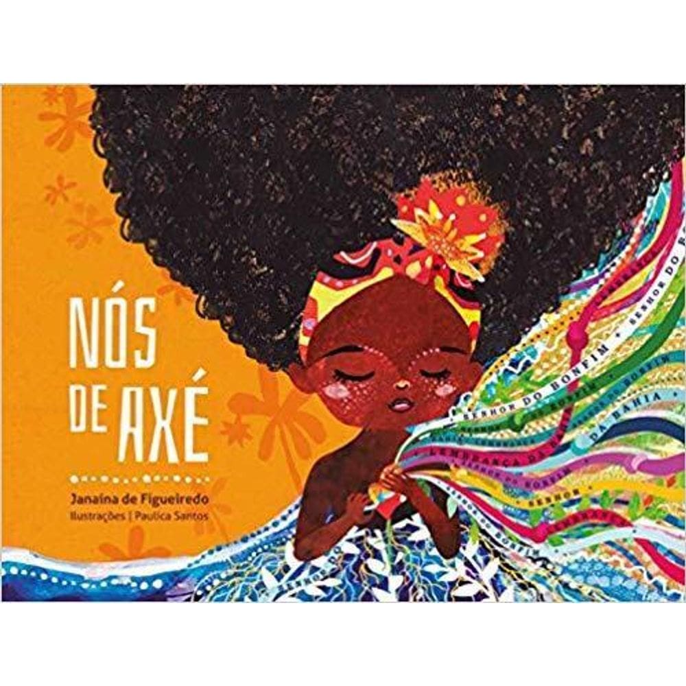 Nós De Axé
