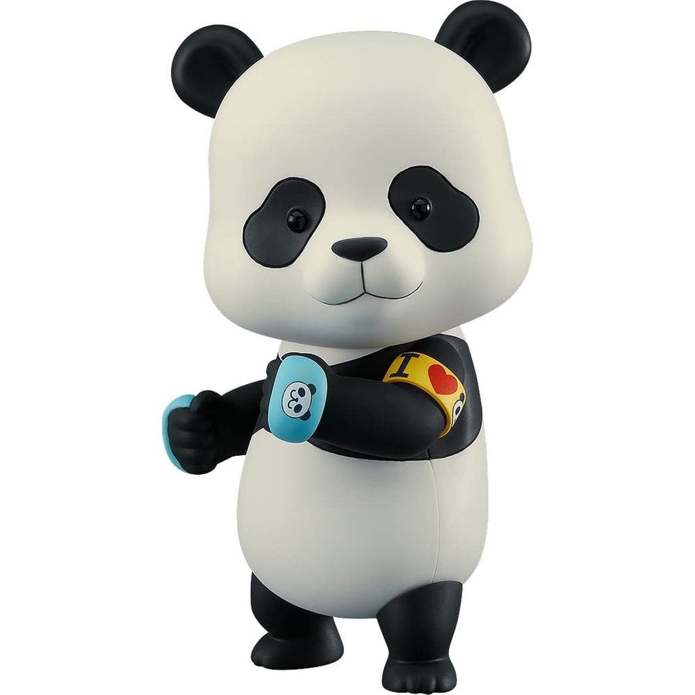 Boneco de ação Good Smile Jujutsu Kaisen Panda Nendoroid