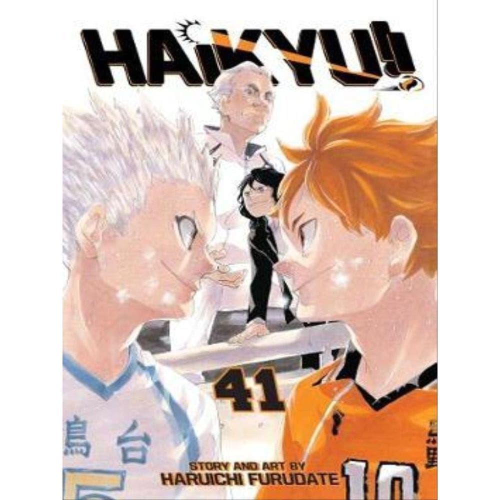 Haikyu!! - Vol. 41