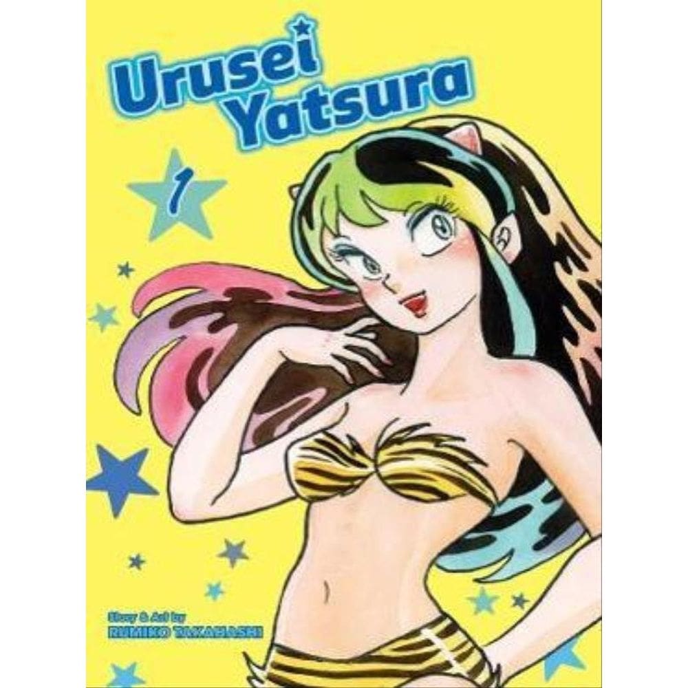 Urusei Yatsura - Vol. 1