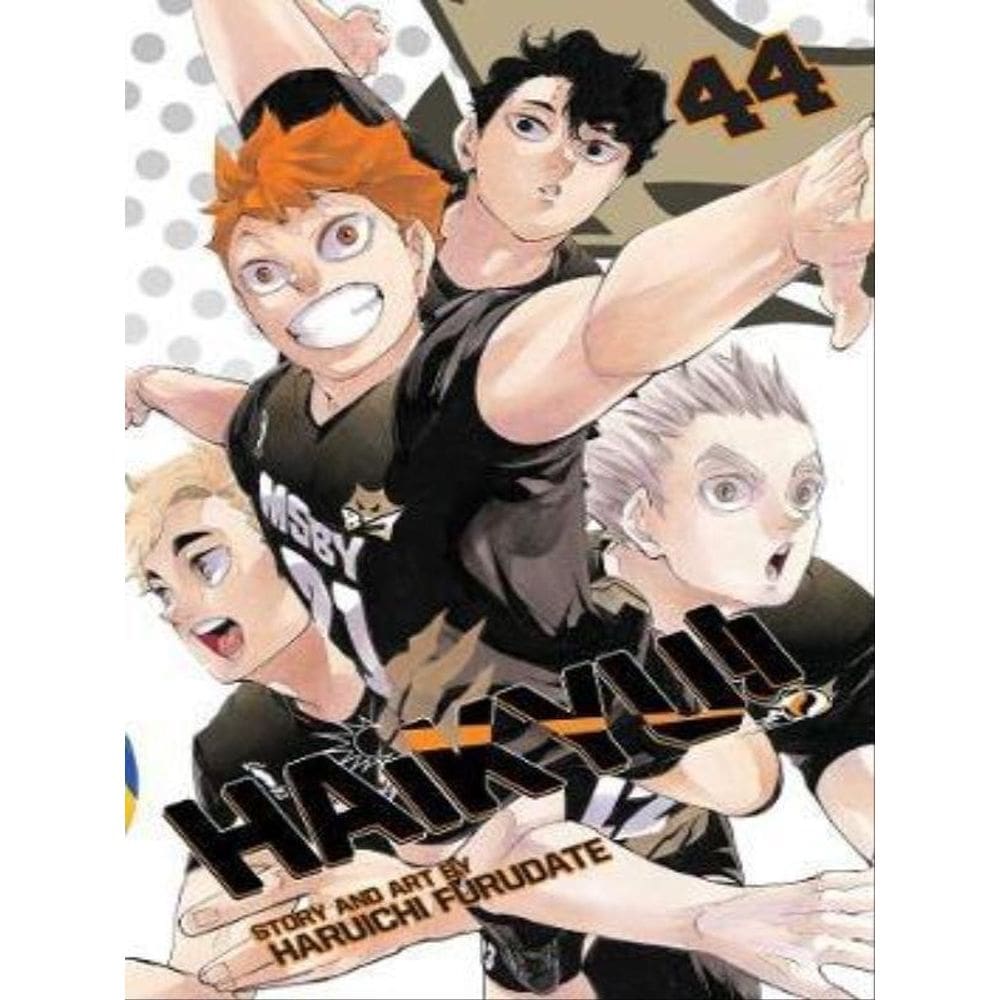 Haikyu!! - Vol. 44