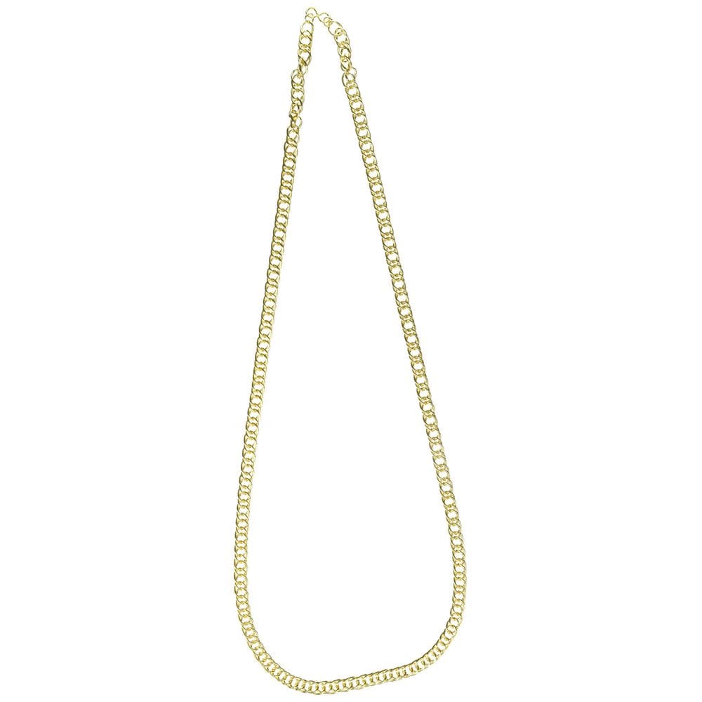 Colar de corrente de ouro Forum Novelties Big para homens