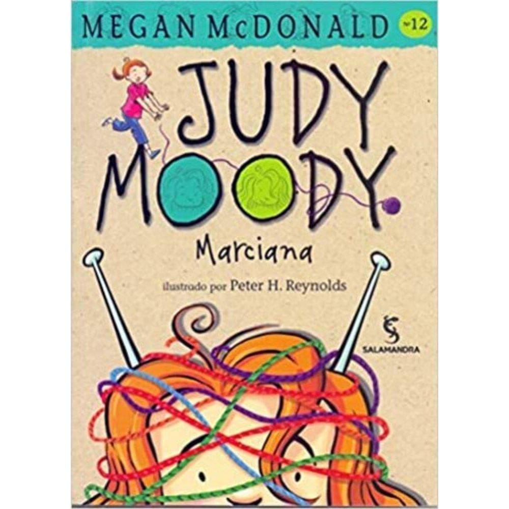 Judy Moody: Marciana