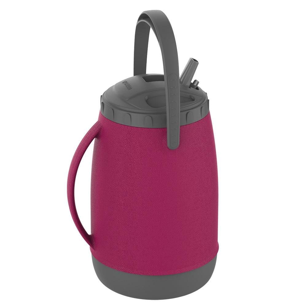 Garrafa Térmica Portátil Atacama 2,5lts Rosa Soprano