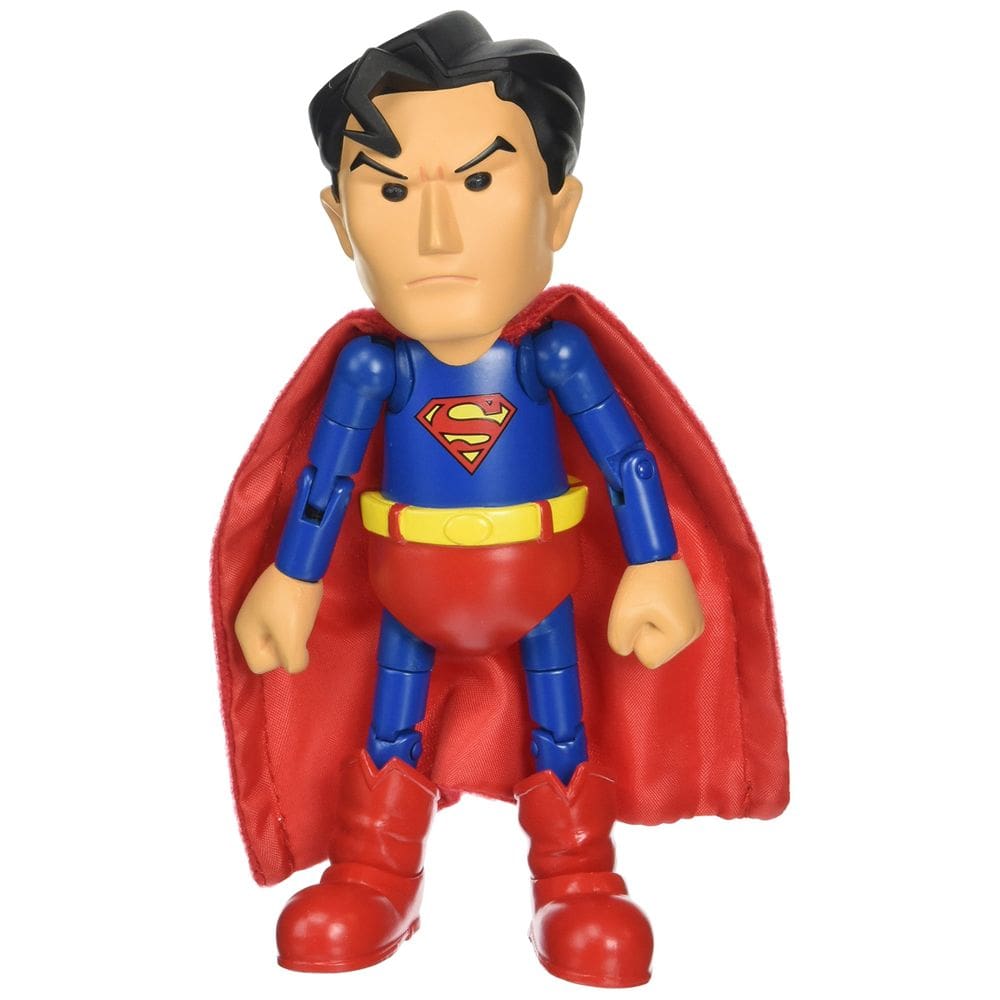 Figura de ação Herocross Hybrid Metal Figuration Superman