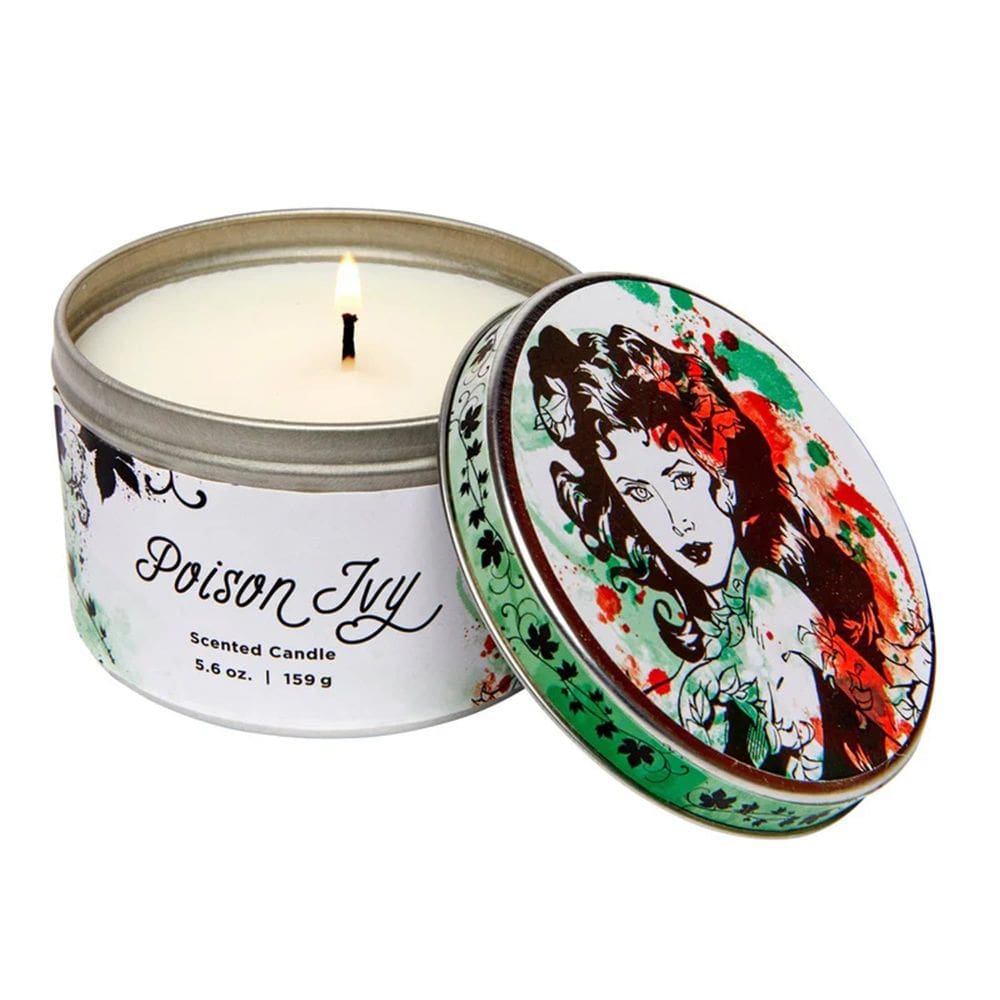 Vela perfumada DC Comics Posion Ivy 165 ml