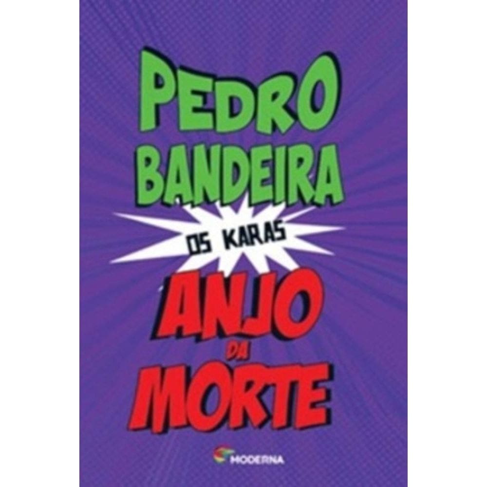 Anjo Da Morte - Os Karas