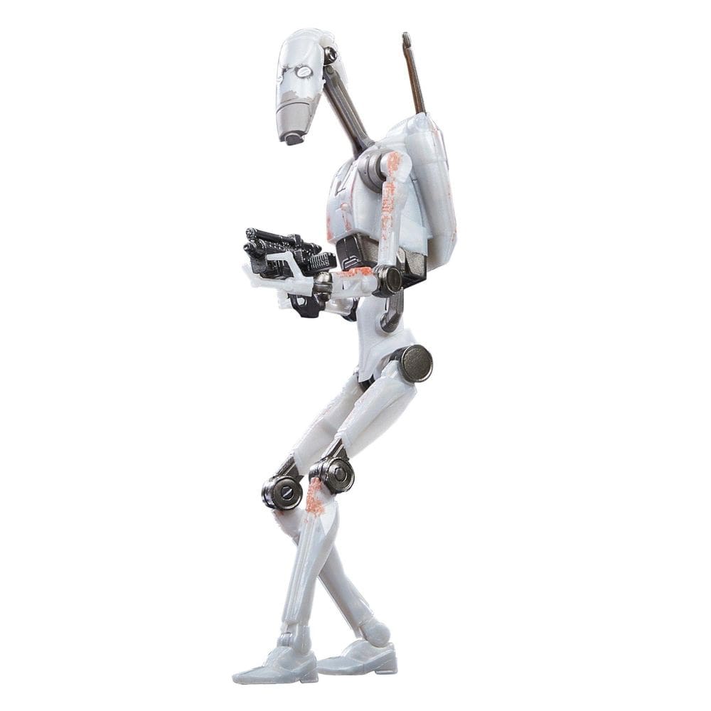 Boneco de ação STAR WARS Black Series Battle Droid 15 cm