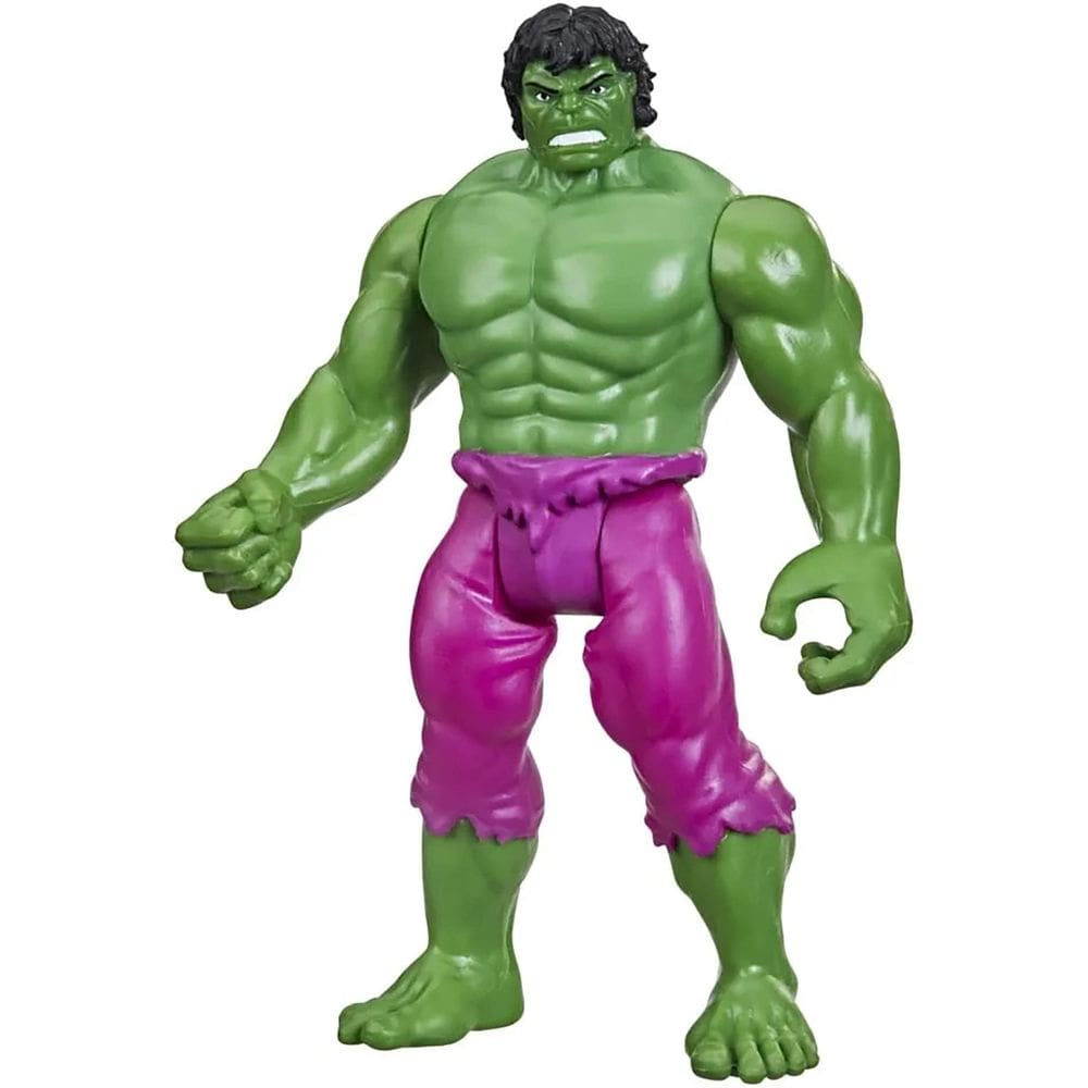 Boneco de ação Marvel Hasbro Legends Series Hulk 9,5 cm