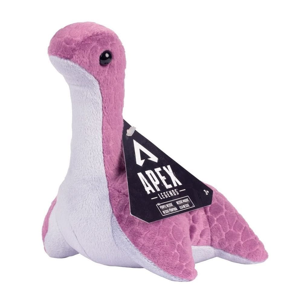 Boneco de pelúcia colecionável Electronic Arts APEX Legends Nessie