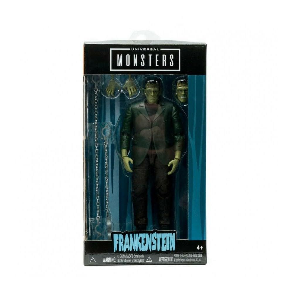 Figura de colecionador Jada Toys Universal Monsters Frankenstein
