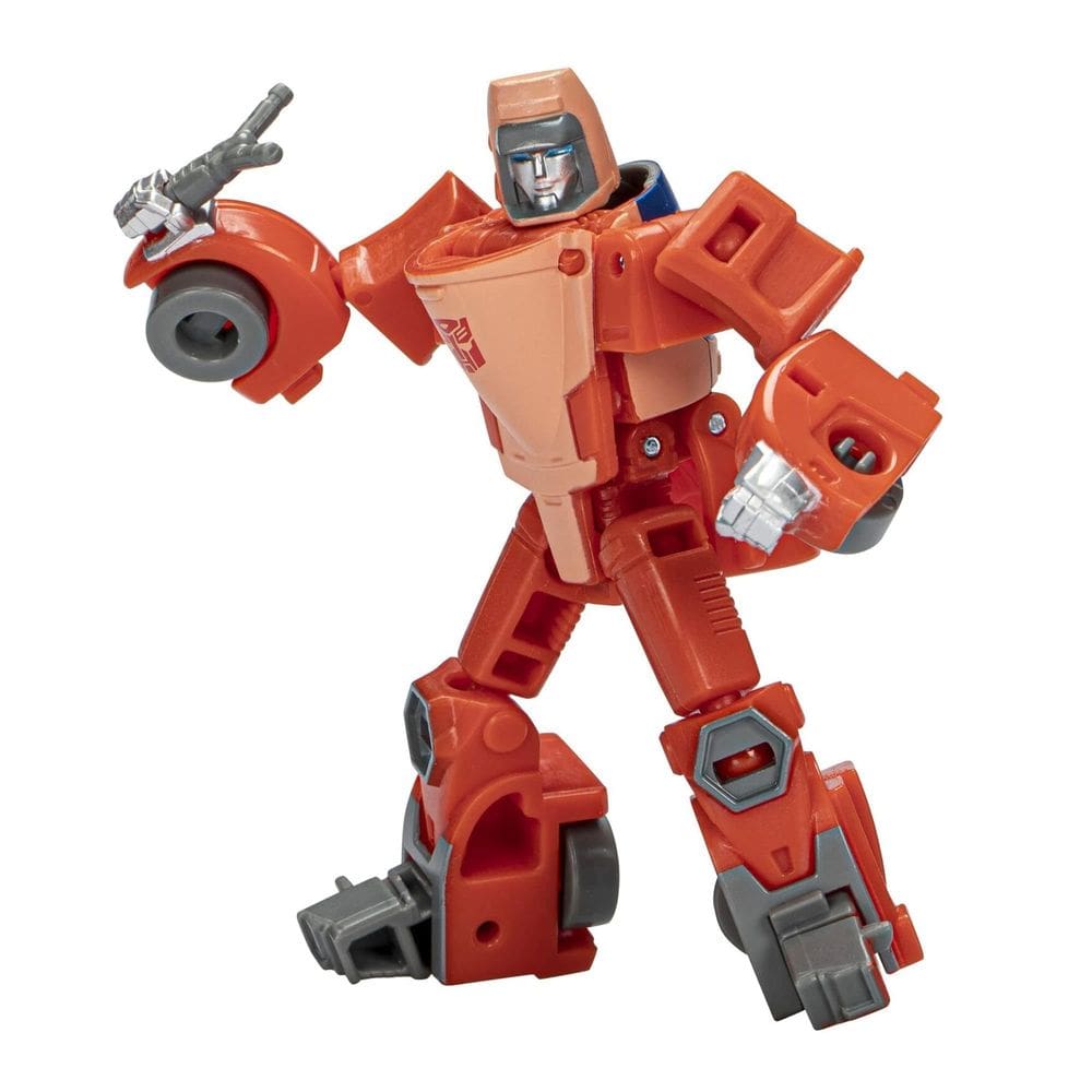Boneco de ação Transformers Studio Series Autobot Wheelie