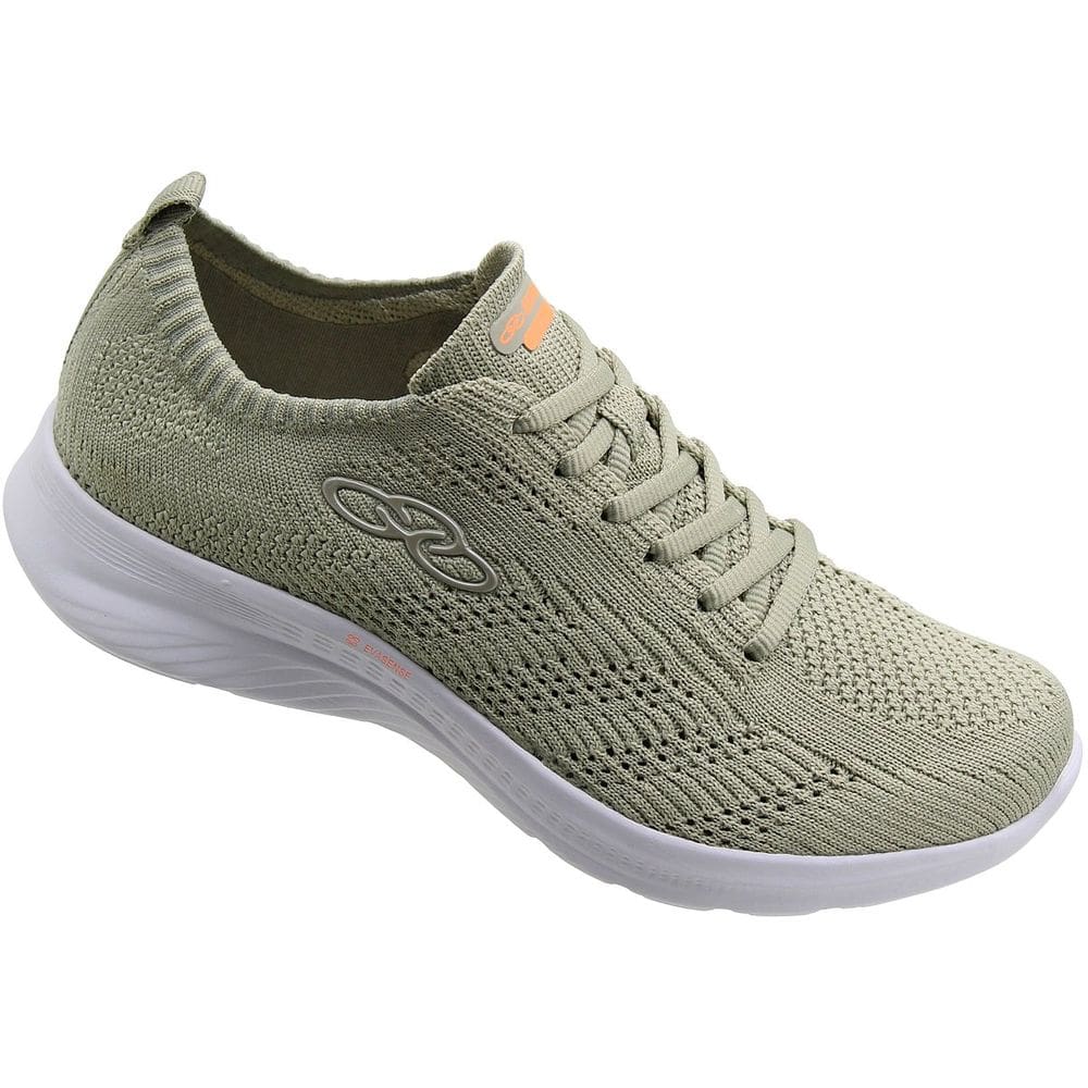 Tênis Caminhada Olympikus 130G Ultraleve Esportivo Feminino