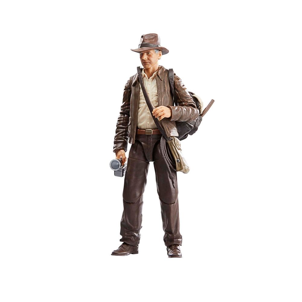 Boneco de ação Indiana Jones Dial of Destiny 15 cm Kids 4+