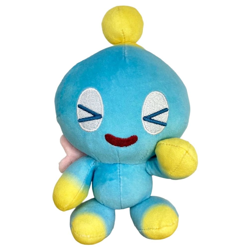 Pelúcia Great Eastern Entertainment Sonic The Hedgehog Chao 6 cm