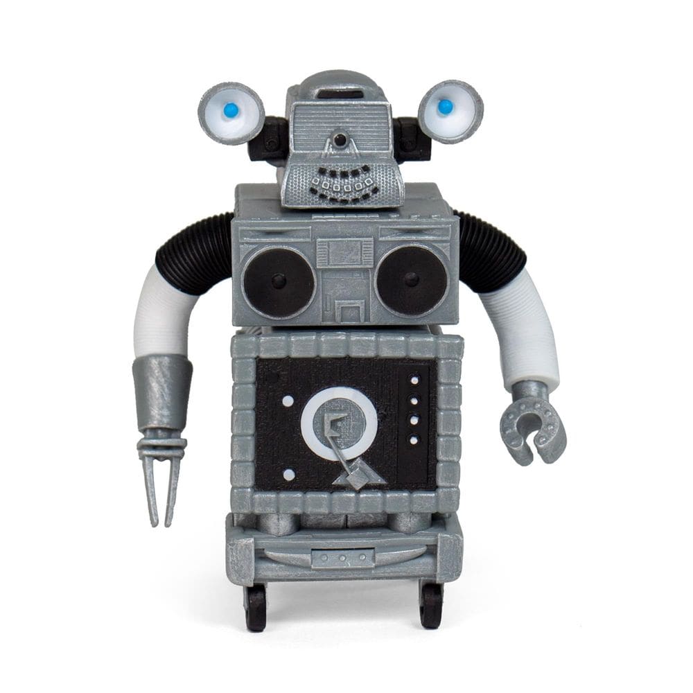 Boneco de ação Super 7 Pee Wees Playhouse CONKY 9,52 cm