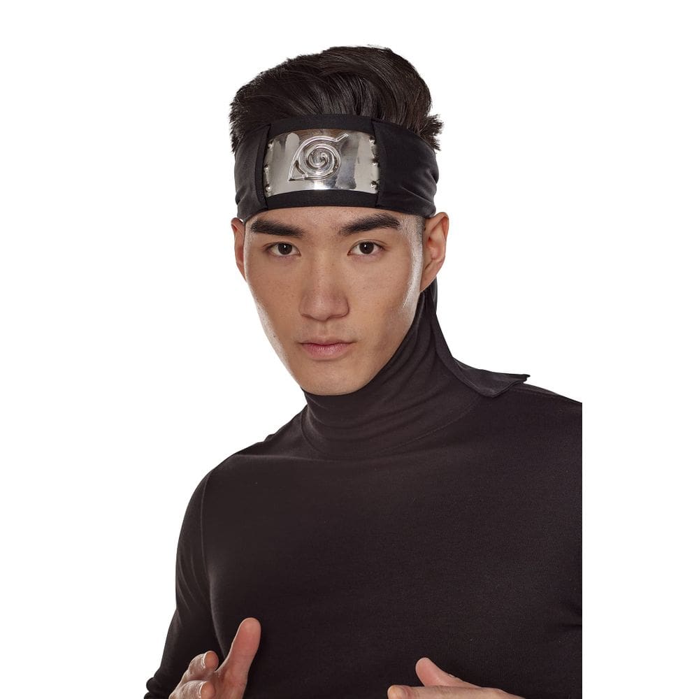 Bandana InSpirit Designs Naruto em poliéster multicolorido