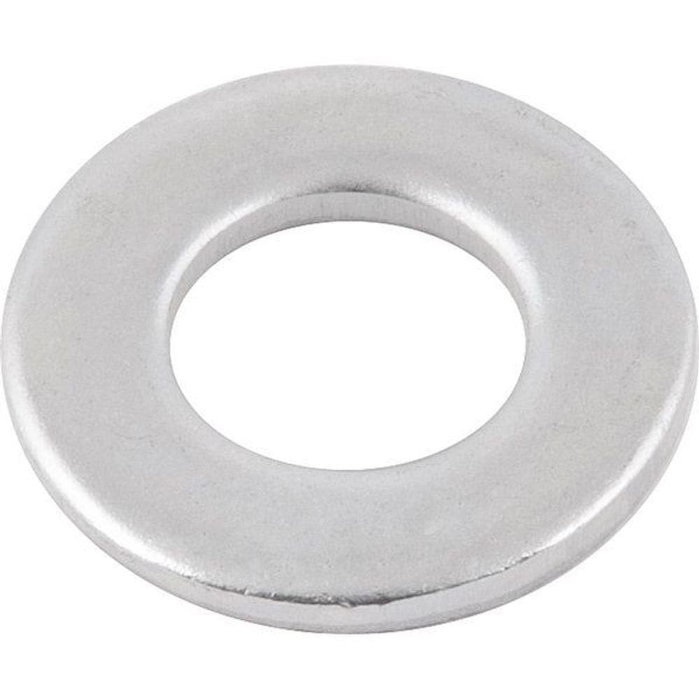 Arruela Lisa 14mm Ferro Zb Vonder
