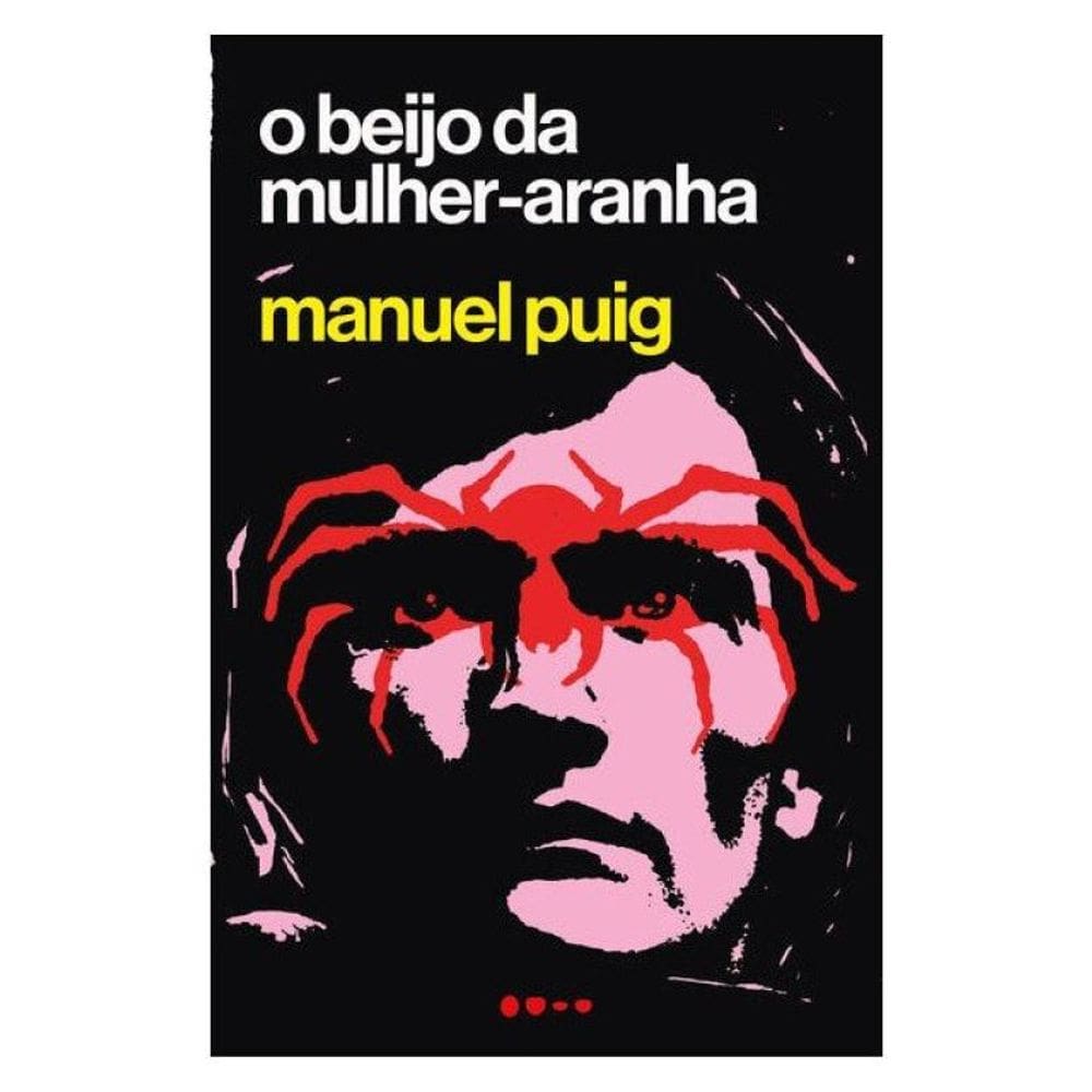 O Beijo Da Mulher Aranha