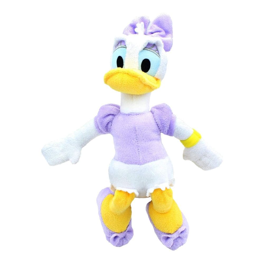 Brinquedo de pelúcia Just Play Disney Mickey Mouse & Friend Daisy 28cm