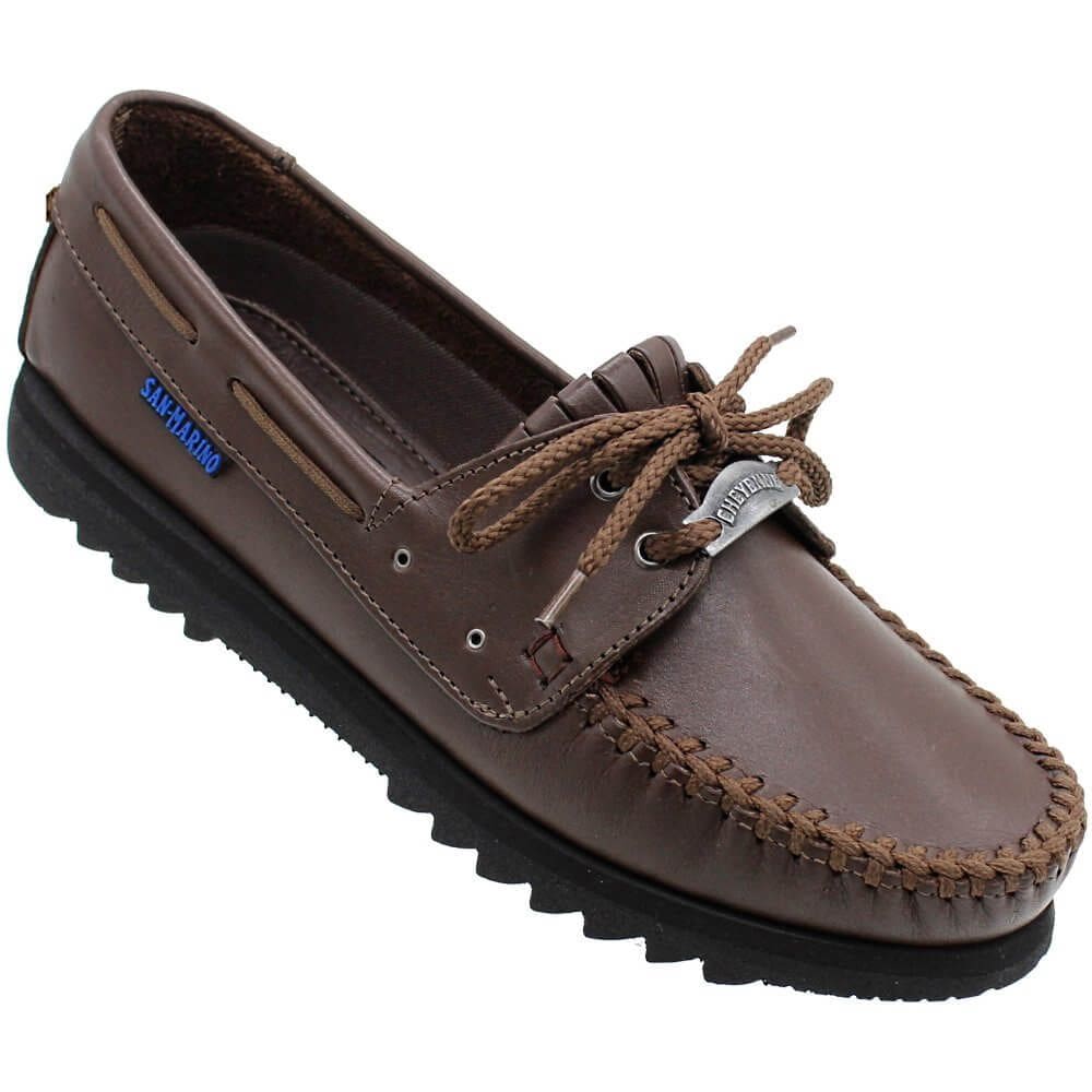 Sapato Mocassim San Marino Cheyenne Masculino