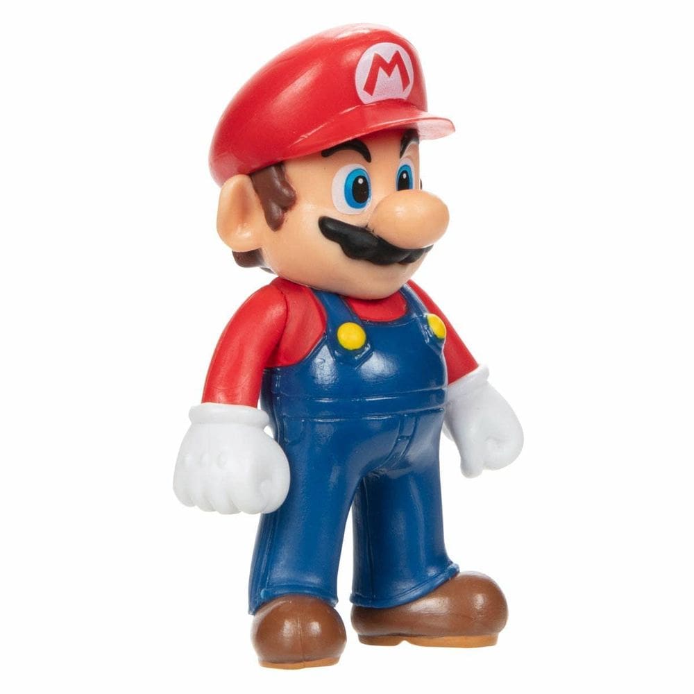 Boneco de ação Jakks Pacific Super Mario World of Nintendo
