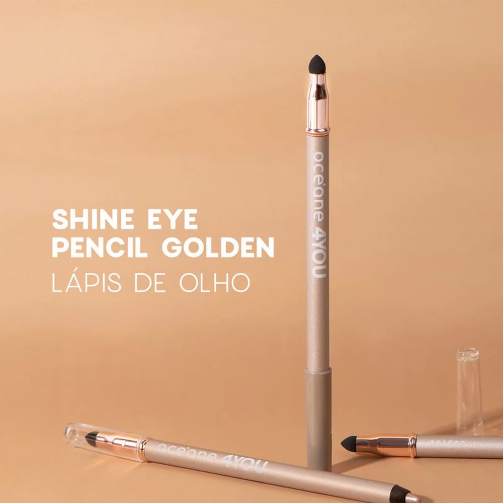 Lapis Para Olhos Shine Eyepencil 4You - Oceane